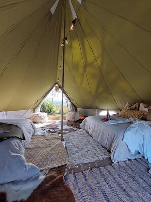 1 Schlafzimmer, Bettwäsche
