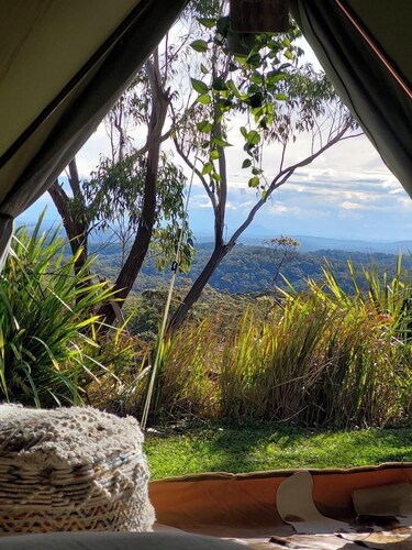 Glamping @ Noonaweena