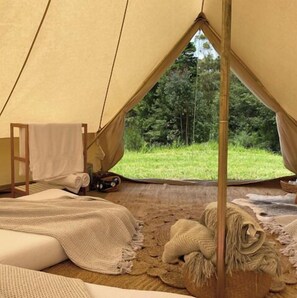 1 chambre, draps fournis