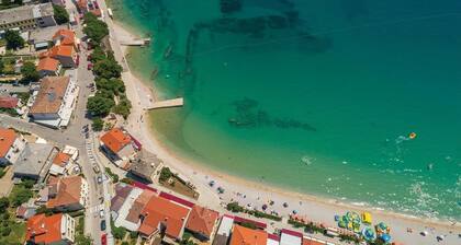 1-Zimmer-Strandapartment in Baska