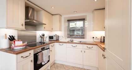 Luxury Cottage in the Scenic Borders of Scotland