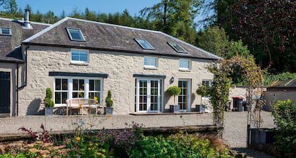 Luxury Cottage in the Scenic Borders of Scotland