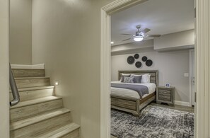 3 sovrum, strykjärn/strykbräda, gratis wi-fi och sängkläder