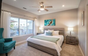 7 bedrooms, iron/ironing board, free WiFi, bed sheets