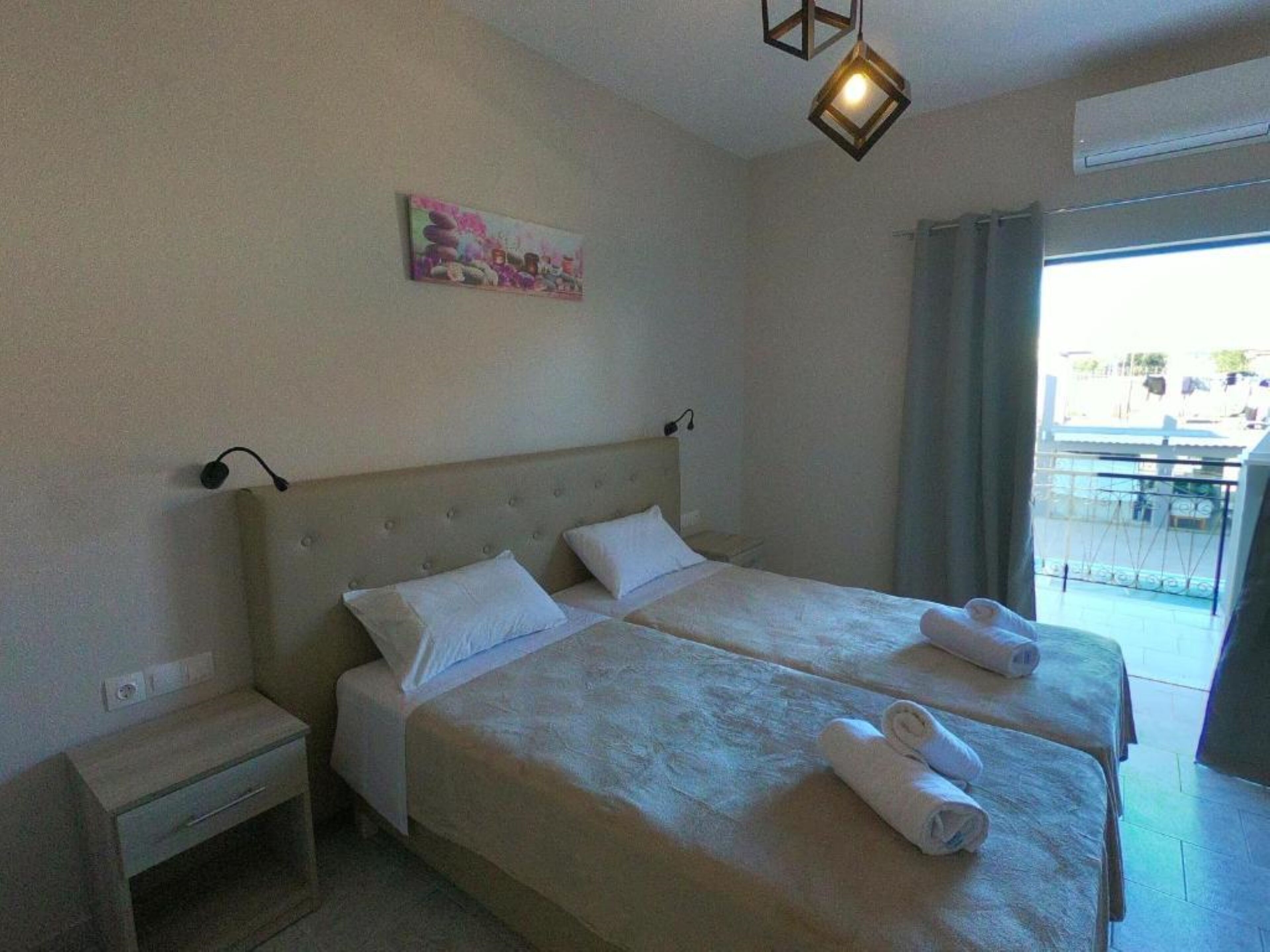 Studio | View from room