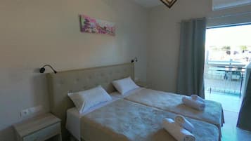 Studio | Ausblick vom Zimmer