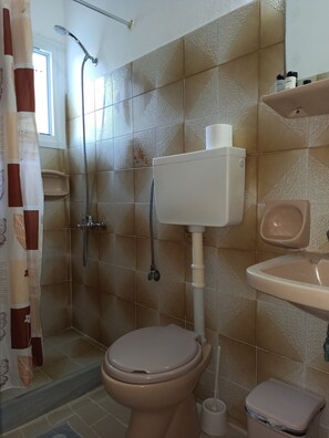 Studio | Salle de bain