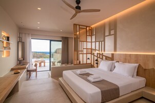 Suíte luxo, piscina particular | Roupas de cama premium, Wi-Fi de cortesia, roupa de cama