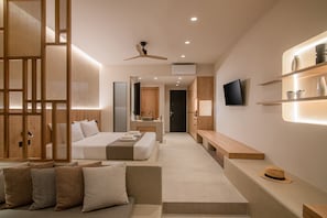 Suite Deluxe, piscine privée