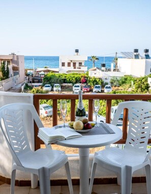 Leilighet – standard, sjøutsikt | Utsikt fra rommet