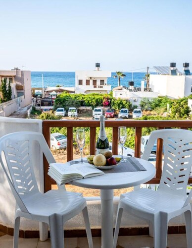 Alexandra Apartments Stalis by Estia