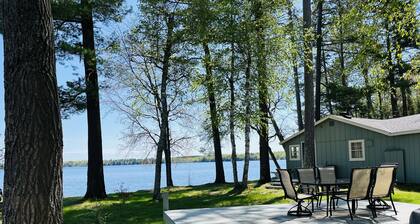 Pokegama Lake Cabin