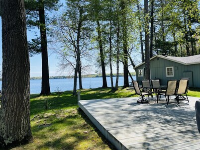 Pokegama Lake Cabin