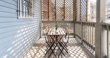 2R- ❤️ Stylish and Cozy 2BR in Logan Square!