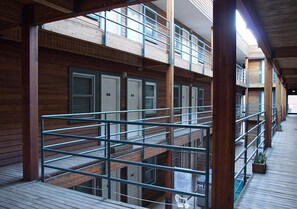 Interior - Modern, Chic Dream Location | Electric Fireplace, Covered Parking, Elevator | 3 Mins To Skiing! (Telluride)
