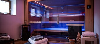 Haus Felix FeWo Spitzhausblick