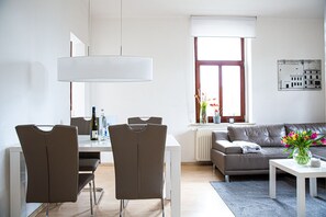 Dining - Haus Felix FeWo Spitzhausblick (Radebeul)