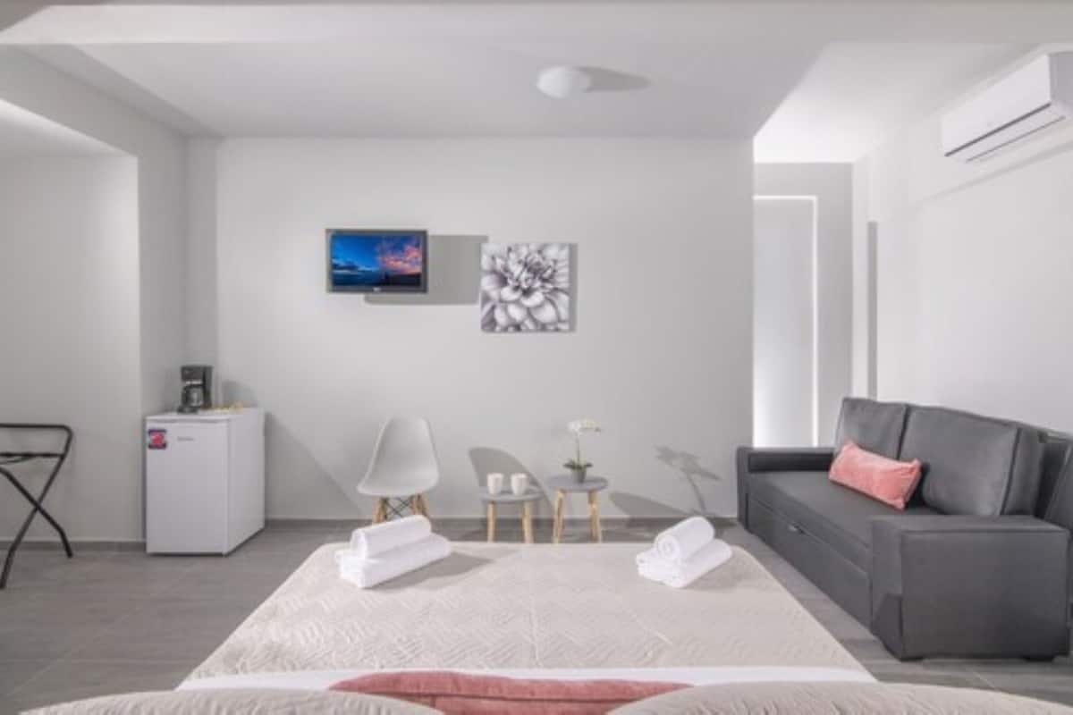 In-room safe, blackout drapes, free cribs/infant beds, free WiFi