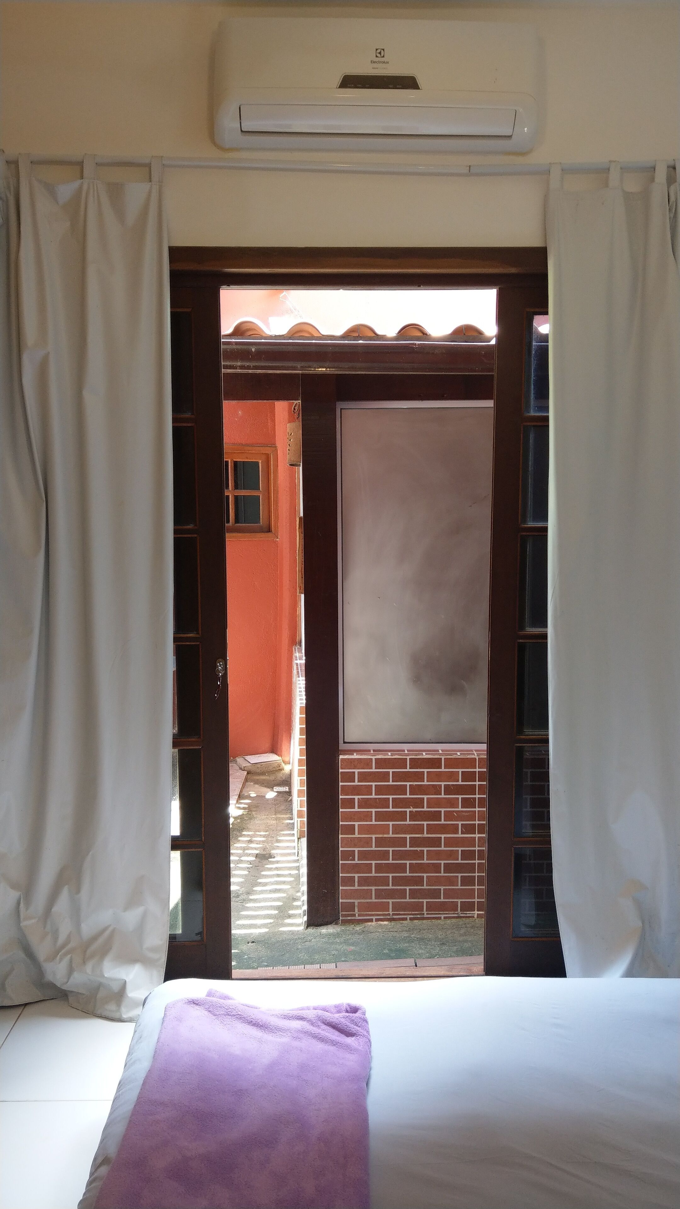 1 habitación, wifi gratis y ropa de cama 