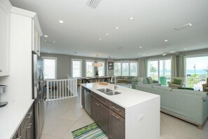 Hus - 6 soveværelser | Interiør