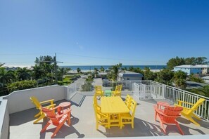 Ferienhaus, 6 Schlafzimmer | Speisen im Freien