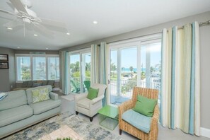 Ferienhaus, 6 Schlafzimmer | Wohnbereich