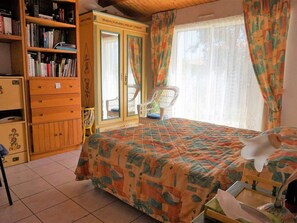 3 chambres, Wi-Fi