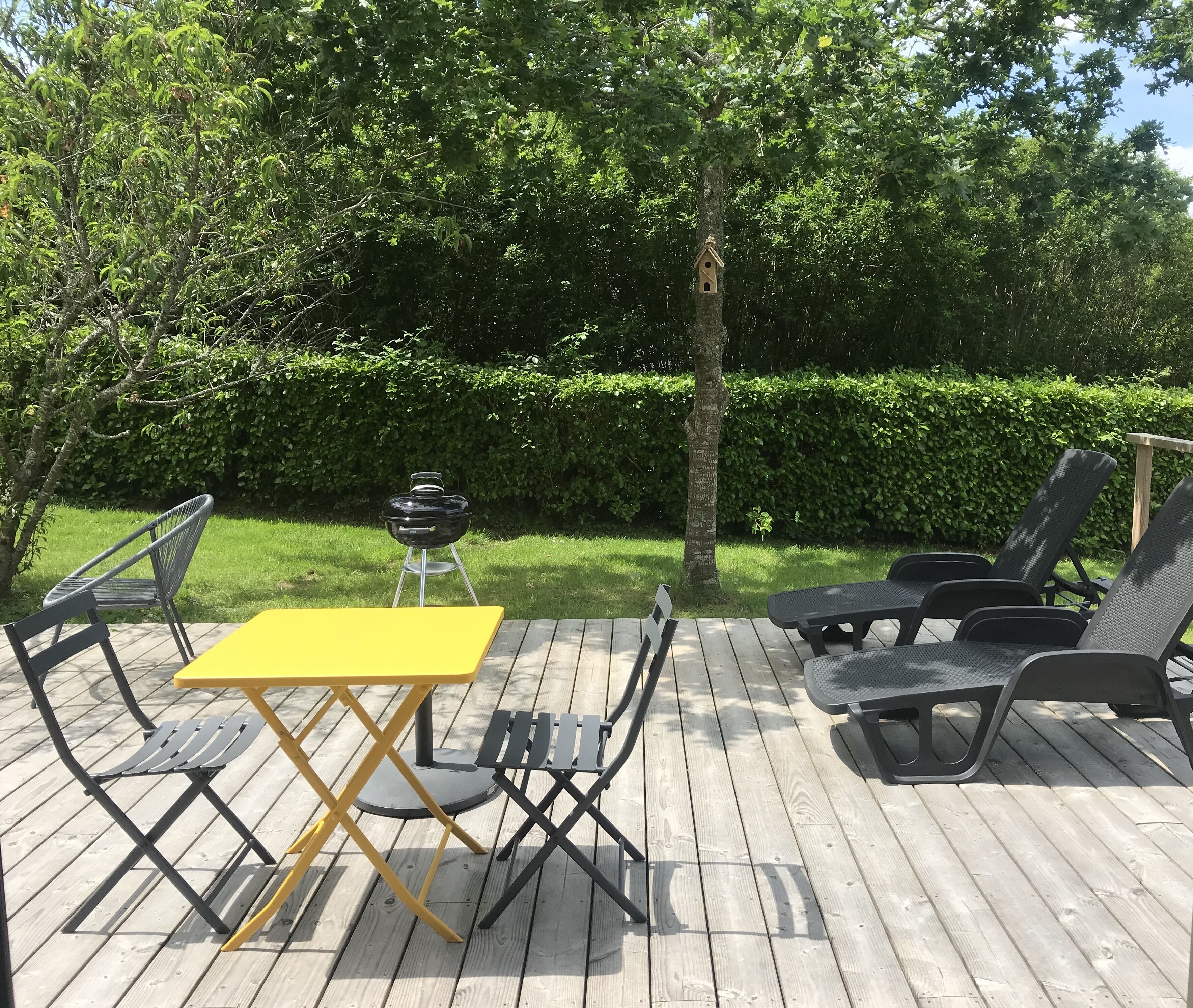 Utendørsservering