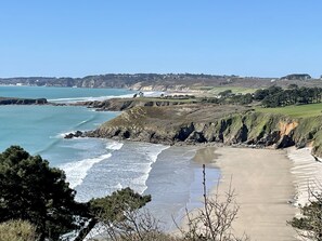 Plage à proximité