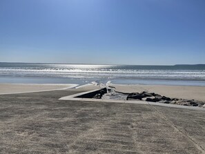 In Strandnähe