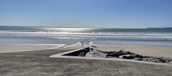 Gîte Classé Neuf Tout Confort Avec Jardin - Wifi - MER