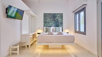 1 habitación, wifi gratis y ropa de cama
