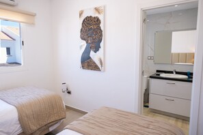 3 Schlafzimmer, Bügeleisen/Bügelbrett, kostenloses WLAN, Bettwäsche