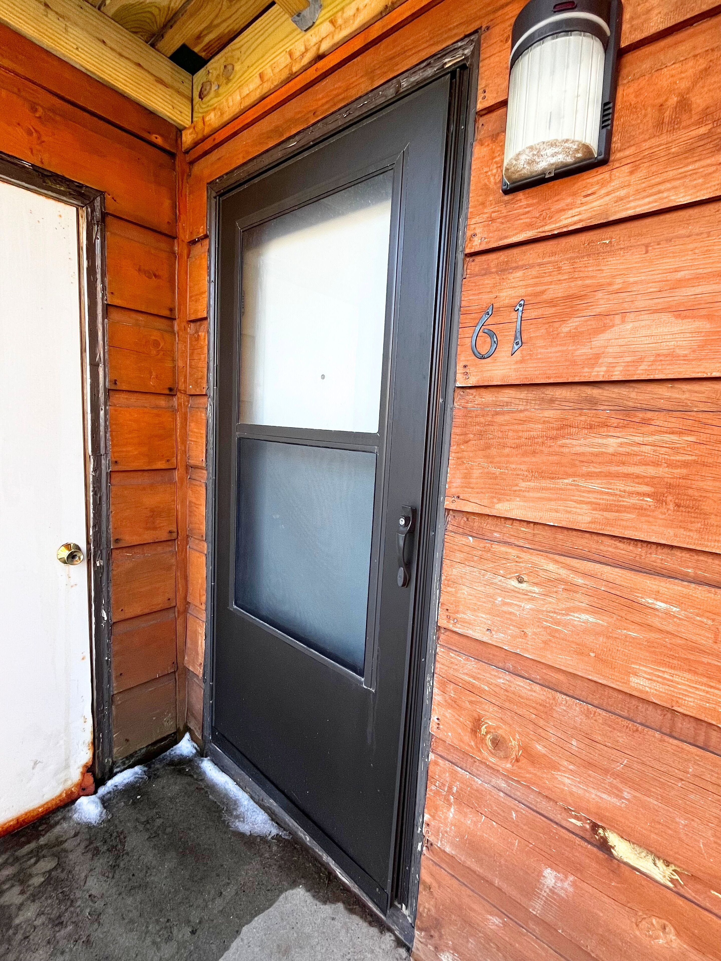 Detalle del exterior