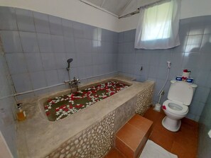 Bathroom - Dongwe Ocean View (Dongwe)