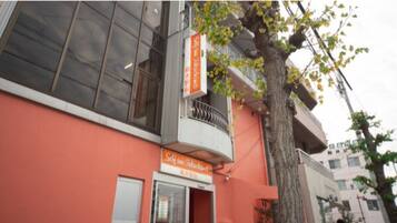 Detalle del exterior