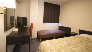 1 chambre, bureau, fer et planche à repasser, Wi-Fi gratuit