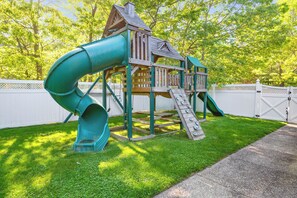 Área infantil