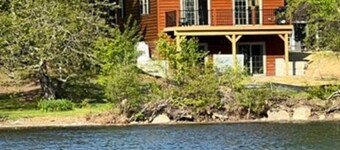 Lake Retreat on North Pond - Belgrade Lakes Region