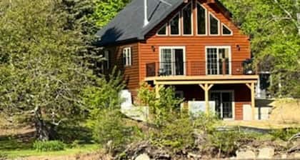 Lake Retreat on North Pond - Belgrade Lakes Region