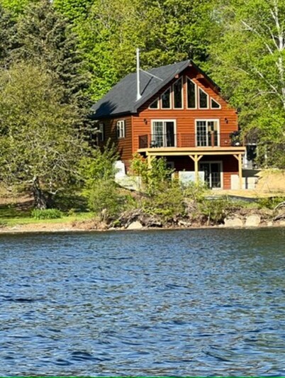 Lake Retreat on North Pond - Belgrade Lakes Region