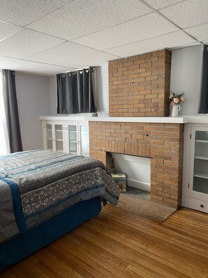 1 soverom, wi-fi (inkludert) og sengetøy