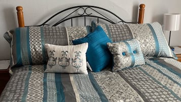 1 habitación, wifi gratis y ropa de cama