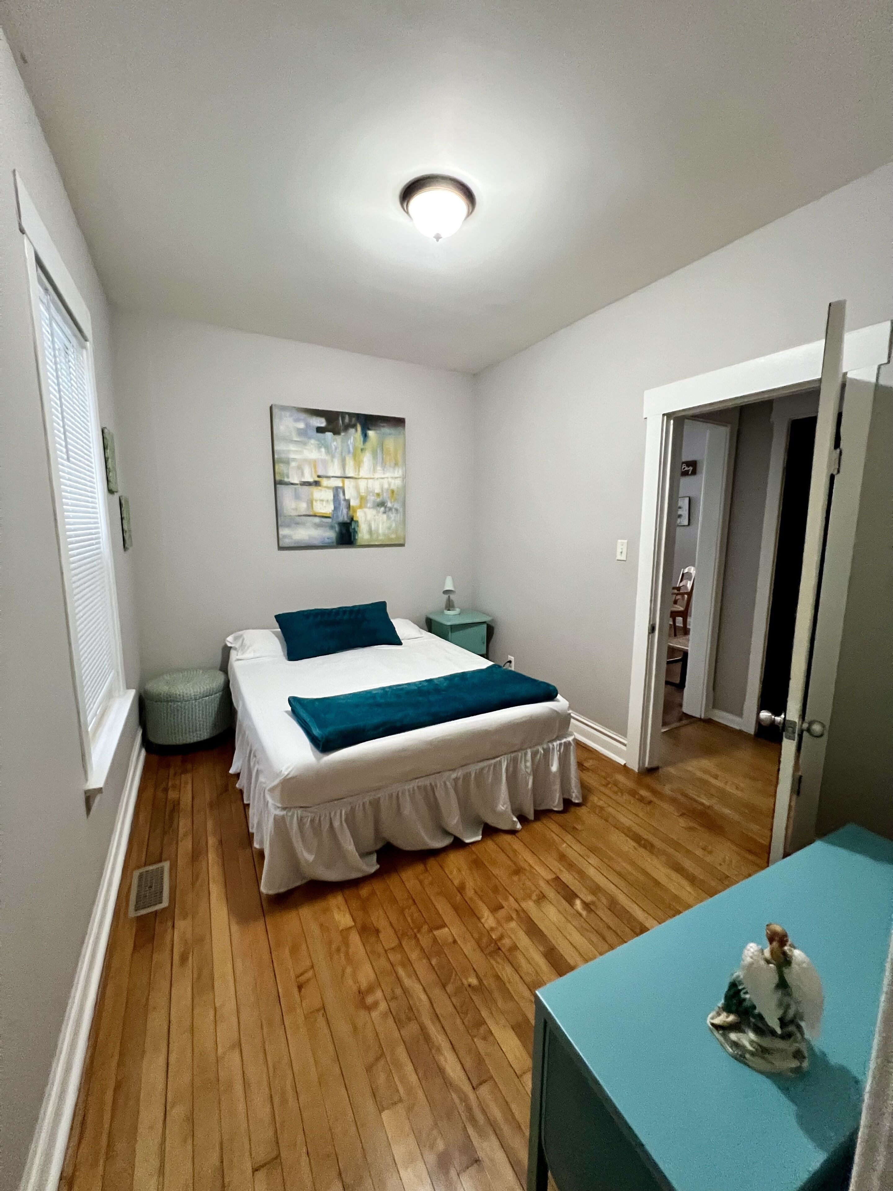 3 多间卧室、办公桌、熨斗/熨衣板、免费 WiFi