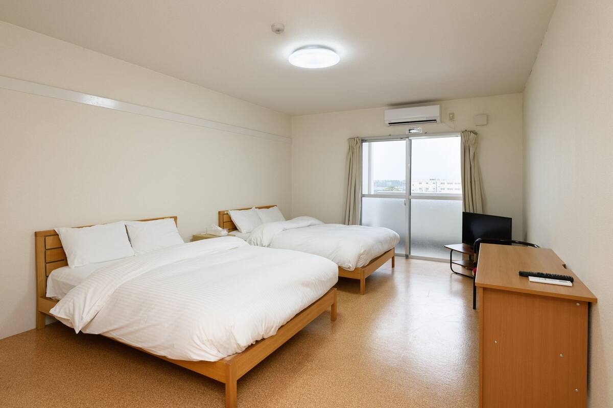 Habitación cuádruple, para no fumadores | Wifi gratis