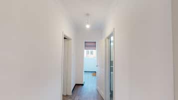 Comfort Apartment | 2 bedrooms, iron/ironing board, free WiFi