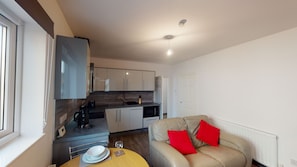 Comfort Apartment | Living area