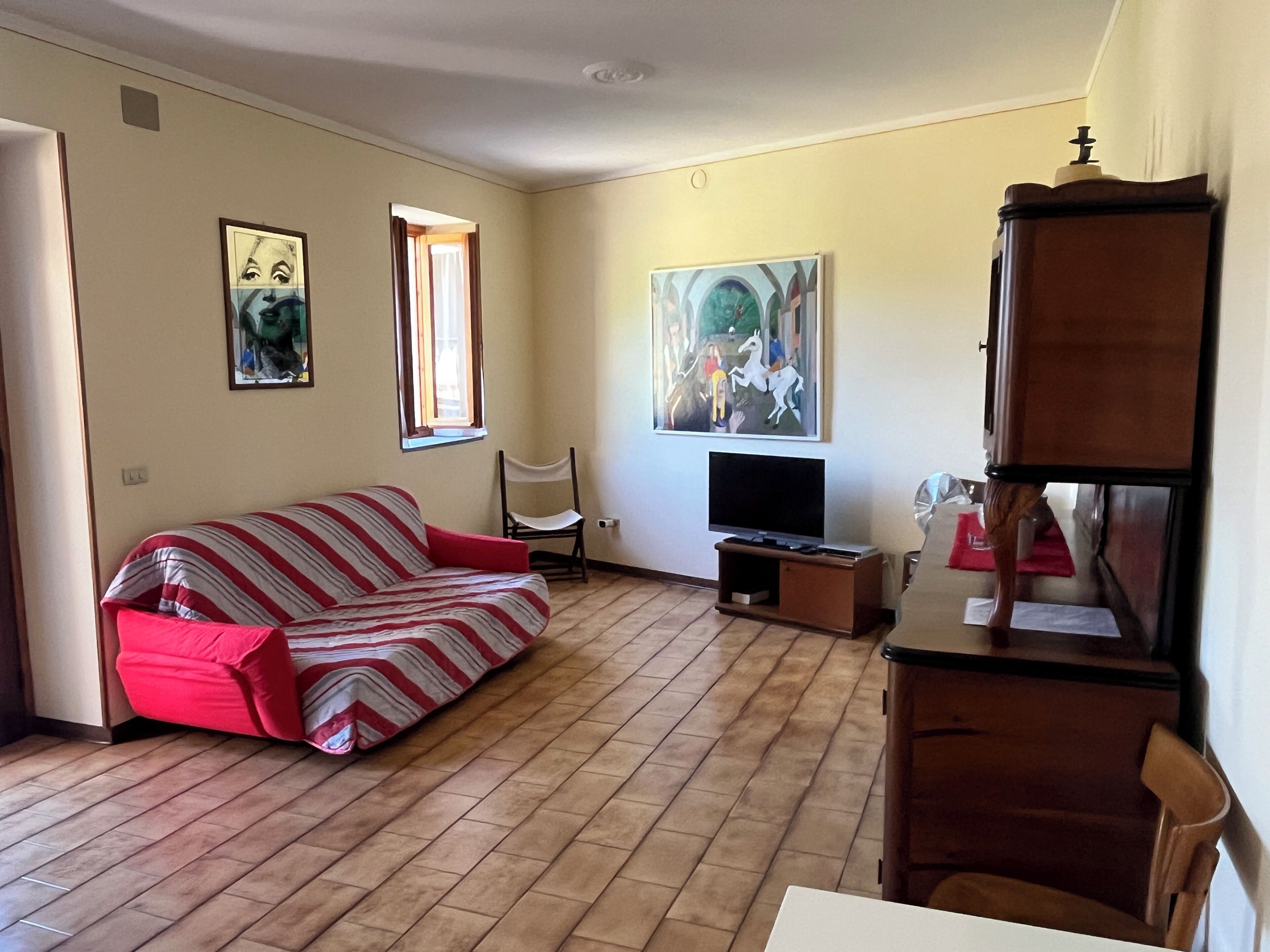 Holidayapartments In Beautiful House, Private Garden, Free Wi-fi - Gargnano