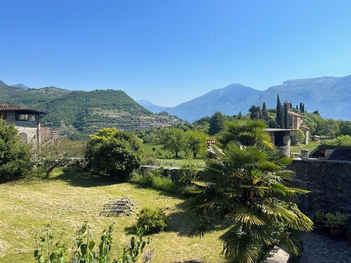Holidayapartments in beautiful house, private garden, free Wi-Fi