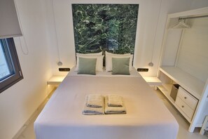 1 bedroom, free WiFi, bed sheets - Èmar Villa Arillas Corfu (Corfu)